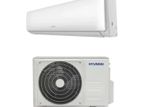 9btu Hyundai Brand non inverter Ac