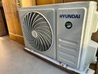 9btu Hyundai Brand with installation