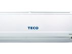 9BTU TECO NON INVERTER AIR CONDITIONER R32GAS BRAND NEW AC