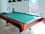 9ft Brand New Queens Model Pool Table