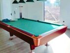 9ft Brand New Queens Model Pool Table