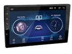 9inch Fullhd Multi Media Car Dvd Audio Player with External Mic