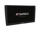 9inch Sansui Android Gps Car Dvd Audio Setup