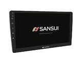 9inch sansui android gps ips screen car dvd audio setup