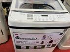 9KG LG direct drive inverter washing machine