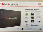 9"Nakamichi Android Nam 5010 Car DVD Audio Setup