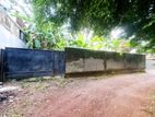 9P High Residential Bare Land For Sale In Nawala