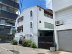 9P Property facing Rosmead place Colombo 7 For Sale