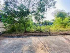 9P Rectangular Shaped Land Close to Hokndara Road, Thalawathugoda