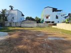 9P Residential Bare Land For Sale In Boralesgamuwa