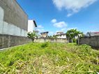 9P Residential Bare Land For Sale In Boralesgamuwa
