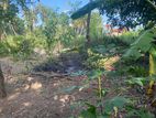 9P Residential Land for Sale - Wariyapola, Werapola