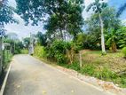 9p Superb Land for sale Close to Hokandara Junction, Thalawathugoda