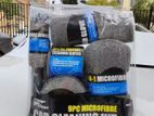 9 Pcs Microfiber Car Cleaning Kit