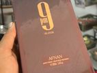 9pm Elixir Perfume