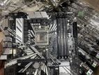 9th Gen Gaming Motherboard