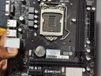 9th Gen H310 MotherBoard Biostar