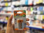 9V Rechargeable MP Battery