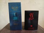 9X Fine Edition & Blue Oros Perfume