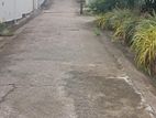 A 10 PERCHES LAND FOR SALE IN PANNIPITIYA