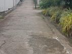 A 10 PERCHES LAND FOR SALE PANNIPITIYA