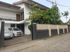A 2 Storey House - Sale -Ratmalana