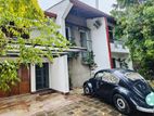A 2-Storey House With an Annexe & Lake Behind is for Sale on Elhena rd