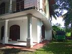 A 24 PERCHES LAND WITH TWO STORY HOUSE In THALAWATUGODA