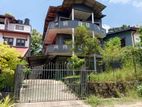 A - 3 Story Building For Rent In Homagama