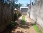A 5.73 PERCHES LAND WITH OLD HOUSE IN KATUBADDA ROAD