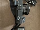 Sony A 6400 Camera