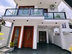 A ARCHITECT DESIGNED THREE STORY LUXURY HOUSE In MAHARAGAMA