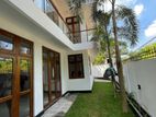 A Architect Designed Three Story Luxury House in Nearby Talawatugoda