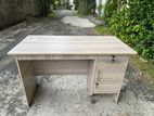 A/Ash Melamine Office Table 48x24Inch