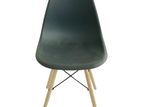 A B C Cafe Chair-Gray-CF02-0023