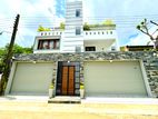 A Beautiful 3st Brand New Luxury House for Sale in Battaramulla