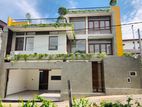 A Beautiful 3st Super Luxury House for Sale in Pannipitiya