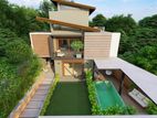 A Beautiful Architecture Designed 3st Luxury House for Sale in Nugegoda