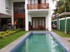 A Beautiful day 3st super luxury house for sale in Battaramulla