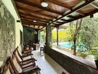 A Beautiful House With Swimming pool & All Furniture for sale In Lunawa