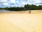 A Beautiful Land in Beach Facing Kalpitiya