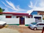 A Beautiful Quality Single Storey House In Kahathuduwa