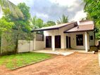 A Beautiful Valuable Single-Story House for Sale in Kadawatha (H1944)