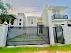 A Box Modern Luxury 4 Bed Rooms Completed House For Sale in Negombo