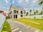 A Box Modern Roof Top With 3 Storied New House Sale Negombo Kadirana