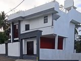 A Box Type Three Story Solid Luxury House