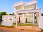 A Brand New 3'Story House in Near The Bypass Road at Kesbewa Junction
