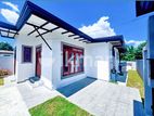 A Brand New Beautiful Single Storey House In Artigala Road Meegoda....