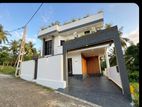 A BRAND NEW BOX TYPE THREE STORY LUXURY HOUSE In DIYAGAMA