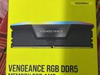 A Brand New Corsair Vengeance RGB DDR 5 32 GB (6000MHz) RAM kit